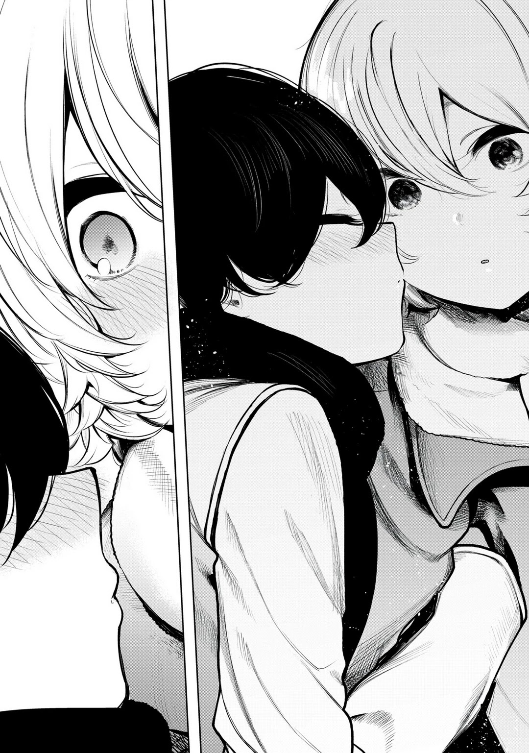 Hey boy! Let's take a break. Chapter 38 page 13 - Chapter 38: Let's Do Our Best?