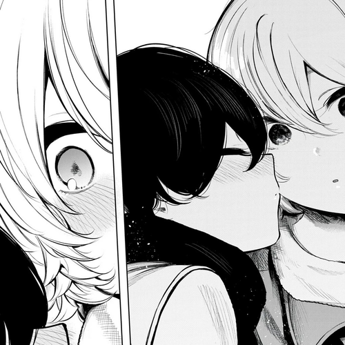 Hey boy! Let's take a break. Chapter 38: Let's Do Our Best? cover