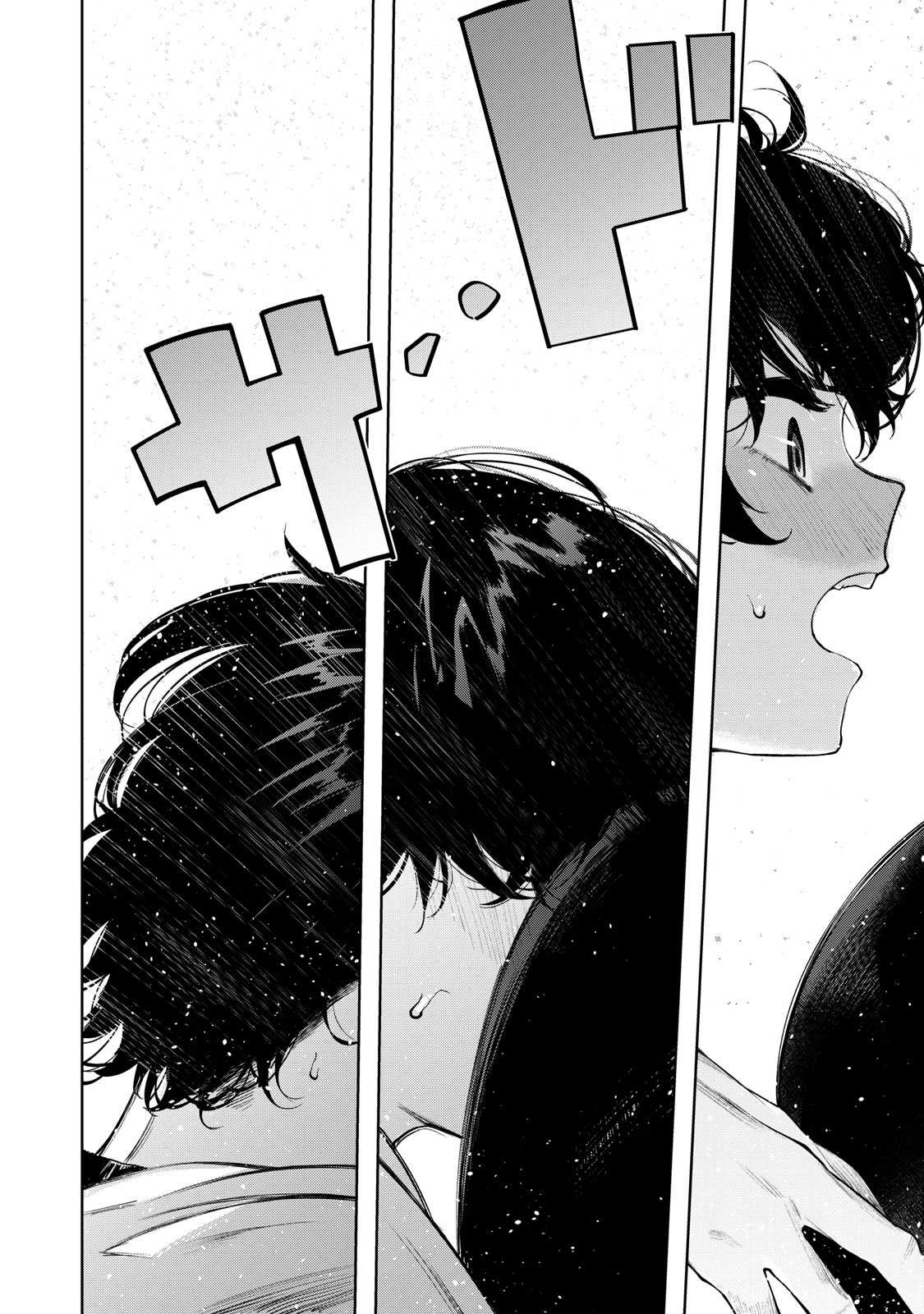 Hey boy! Let's take a break. Chapter 4 page 13 - Chapter 4: Let's Get Stuck