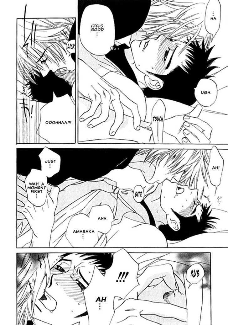 Hey! Doctor Chapter 6 page 28 - Chapter 6 : Say It Clearly (Last Part)