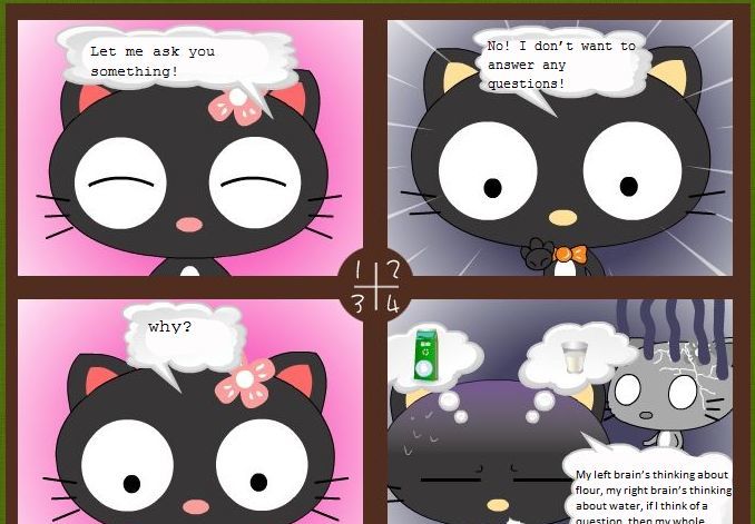 Hey, Li Cat Chapter 4 page 11 - Chapter 4
