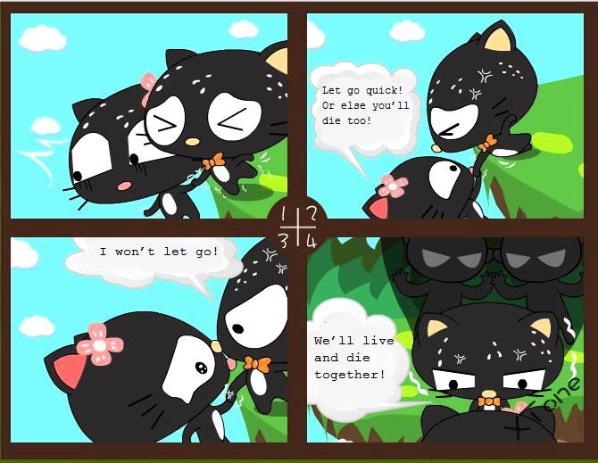 Hey, Li Cat Chapter 4 page 3 - Chapter 4