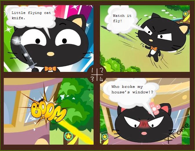Hey, Li Cat Chapter 4 page 6 - Chapter 4