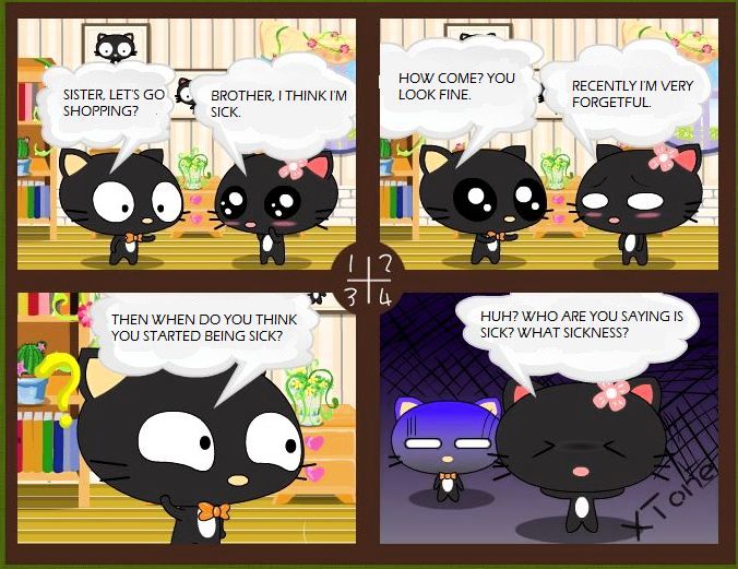 Hey, Li Cat Chapter 6 page 5 - Chapter 6
