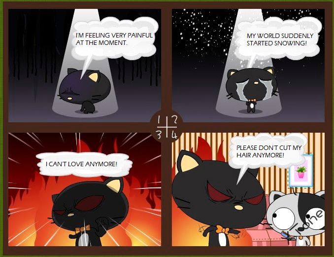 Hey, Li Cat Chapter 6 page 6 - Chapter 6