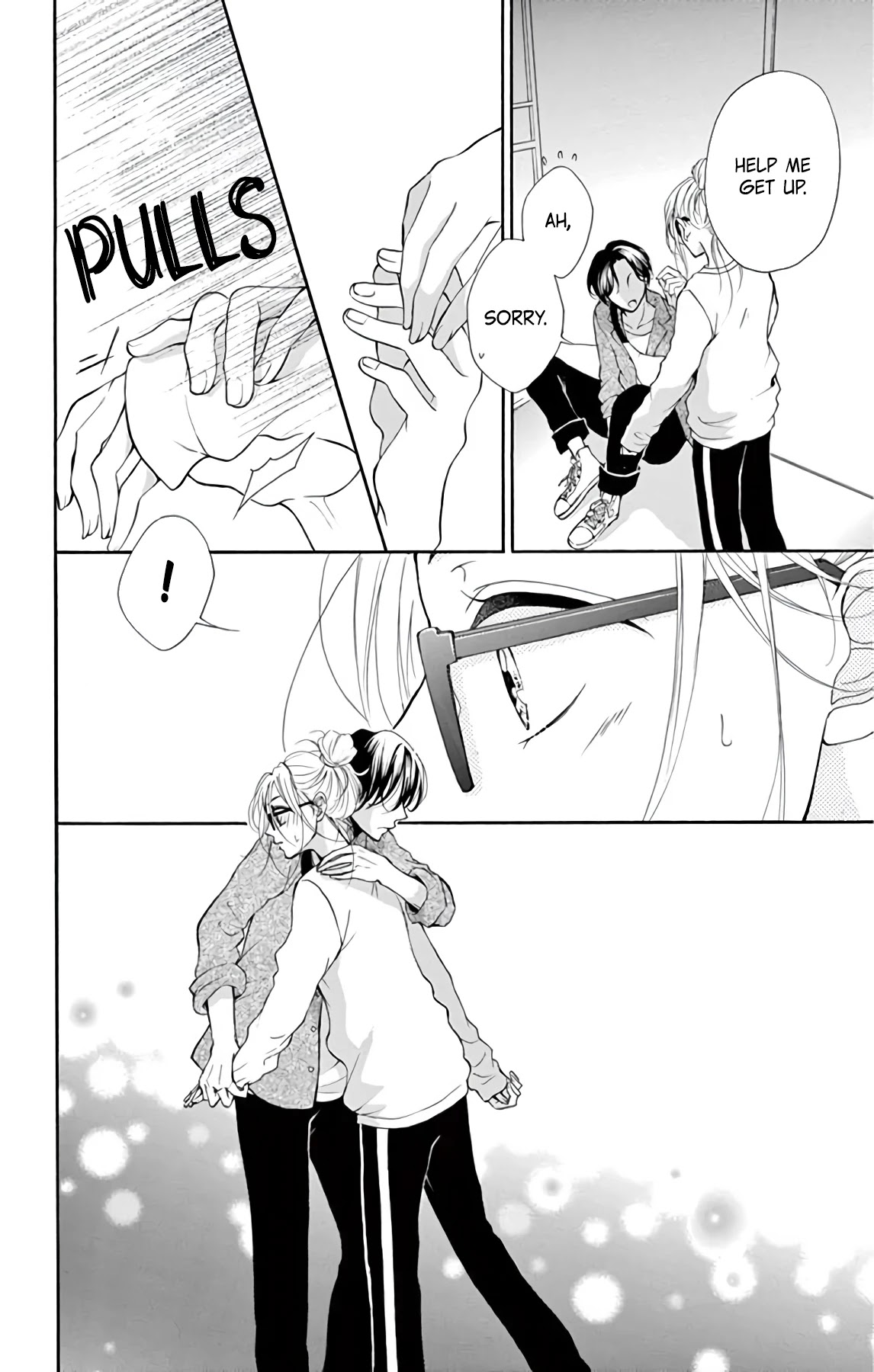Hey Miss, Don't You Know? Chapter 1 page 16 - Chapter 1
