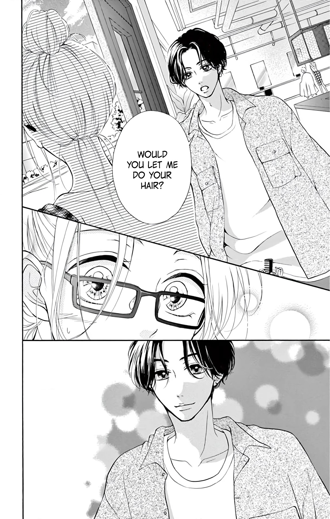 Hey Miss, Don't You Know? Chapter 1 page 24 - Chapter 1