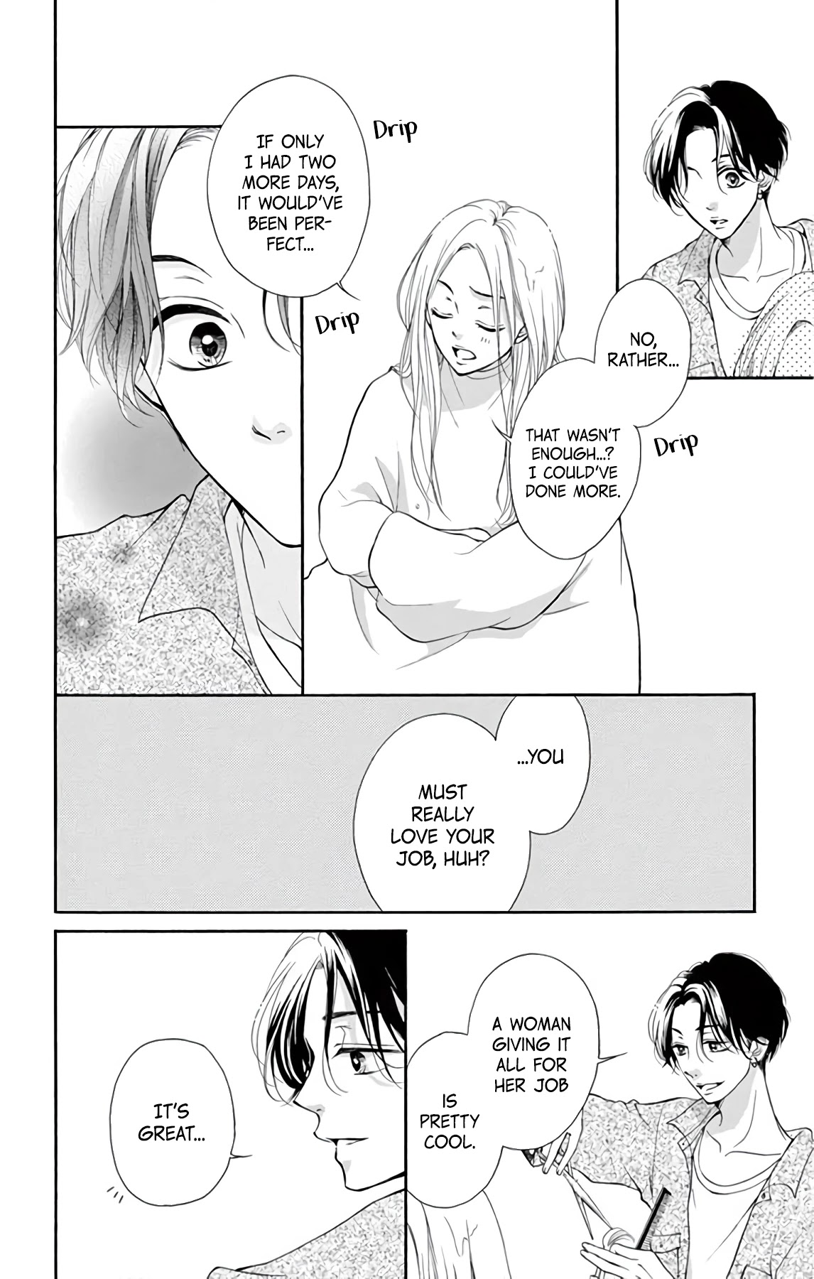 Hey Miss, Don't You Know? Chapter 1 page 28 - Chapter 1