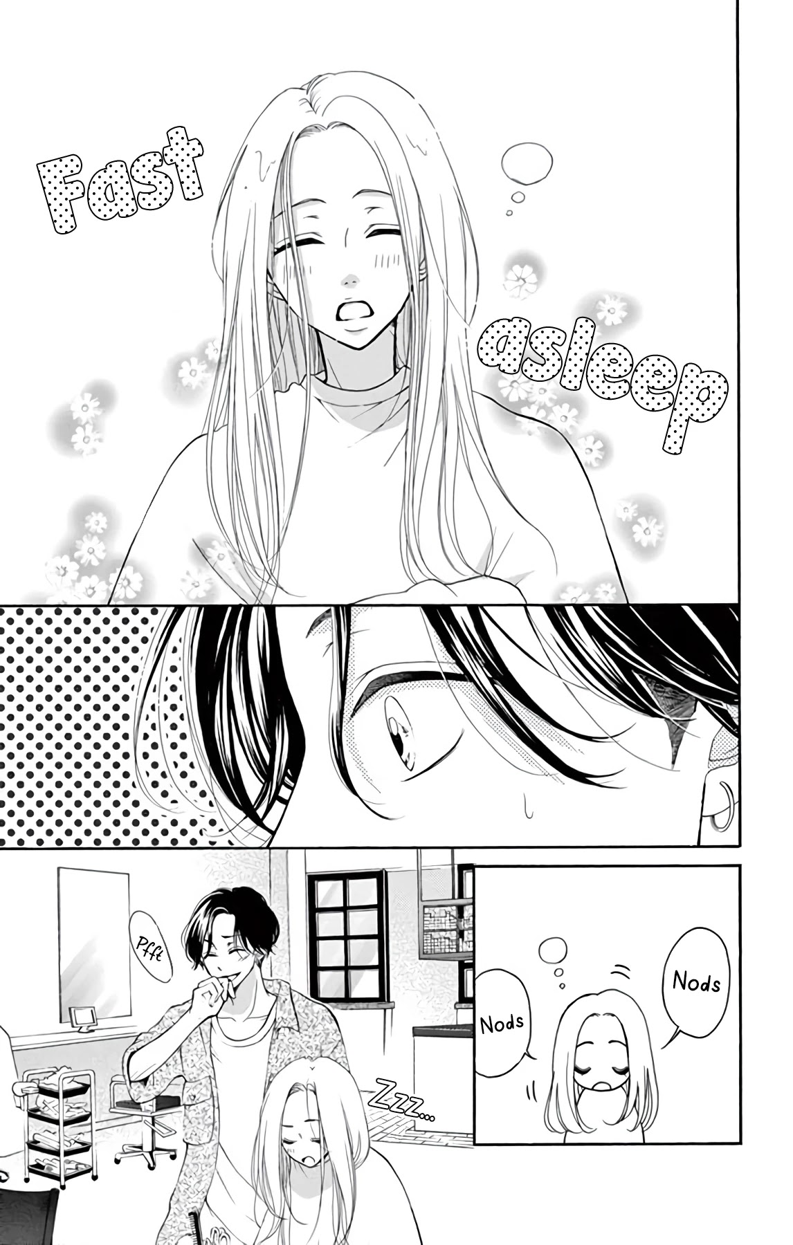 Hey Miss, Don't You Know? Chapter 1 page 29 - Chapter 1