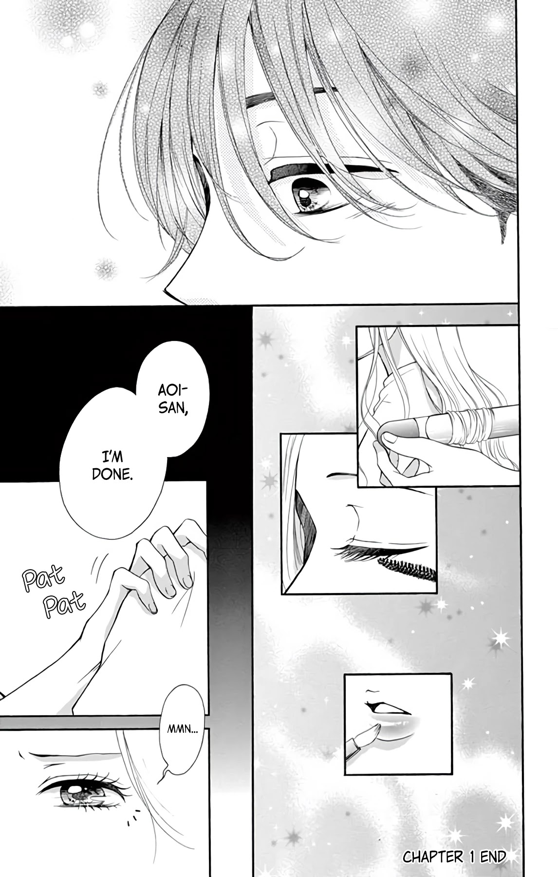 Hey Miss, Don't You Know? Chapter 1 page 31 - Chapter 1