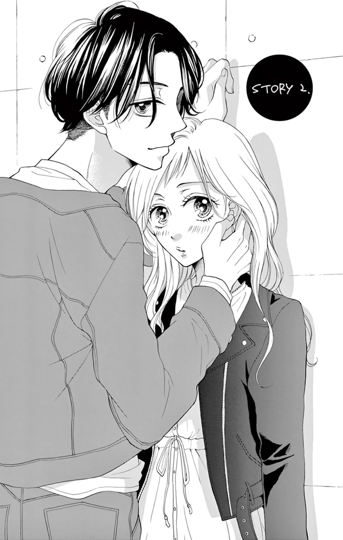 Hey Miss, Don't You Know? Chapter 2 page 1 - Chapter 2