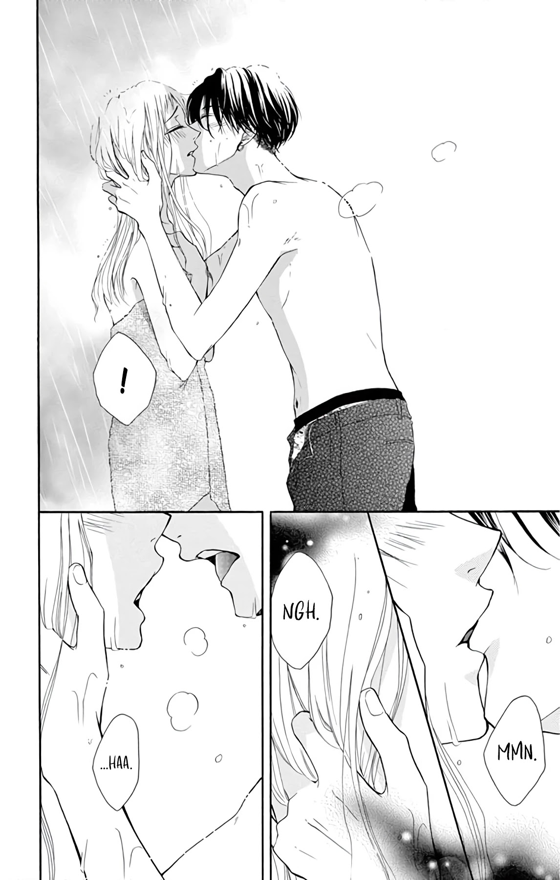 Hey Miss, Don't You Know? Chapter 2 page 12 - Chapter 2