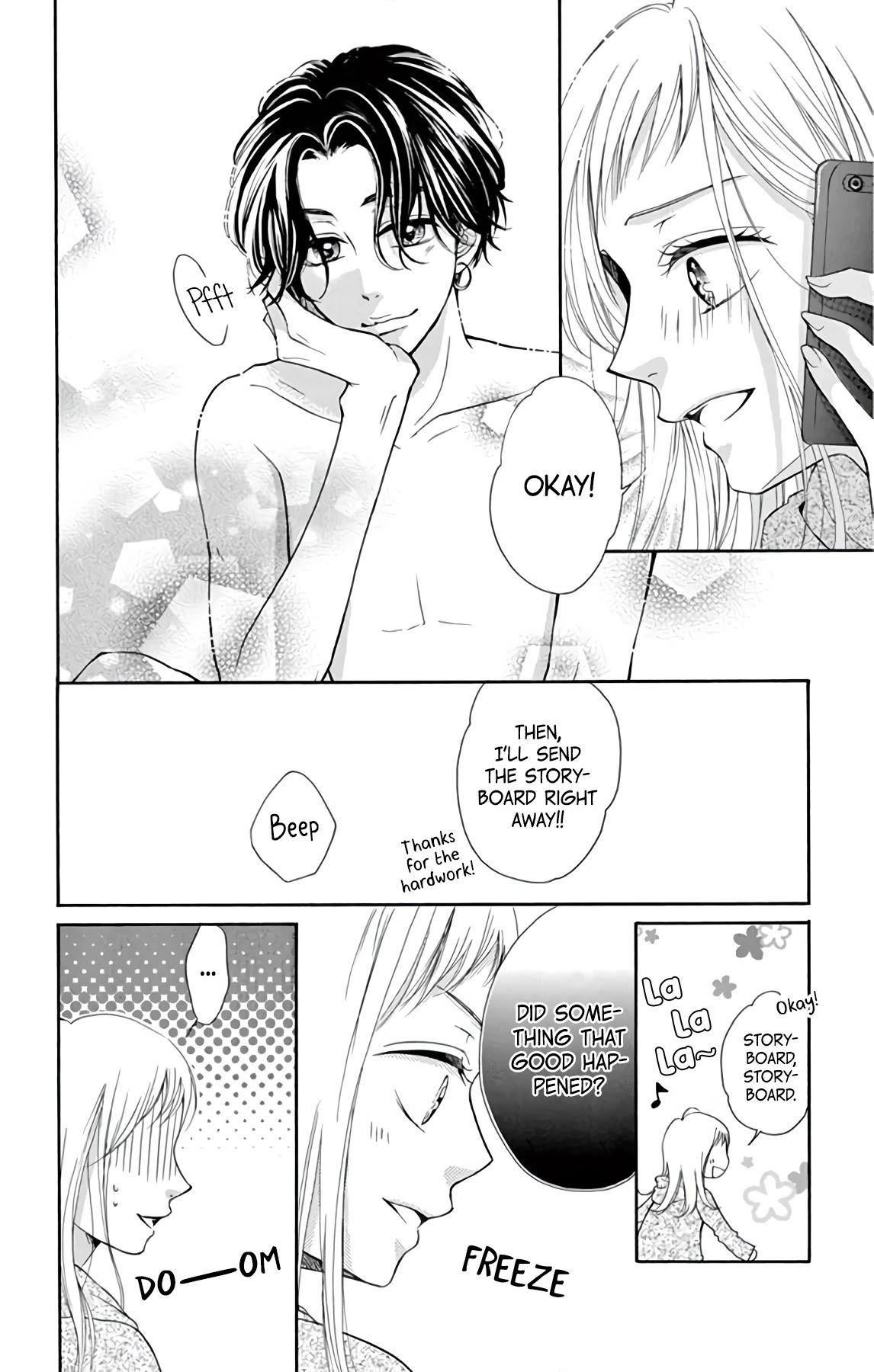 Hey Miss, Don't You Know? Chapter 2 page 22 - Chapter 2