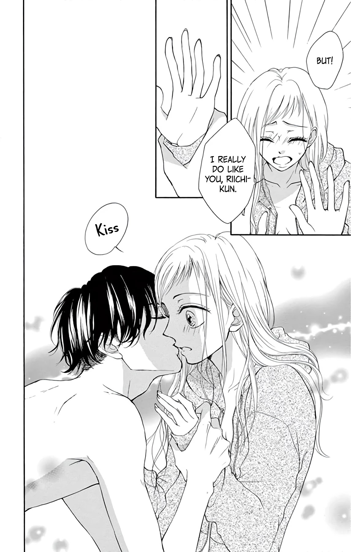 Hey Miss, Don't You Know? Chapter 2 page 24 - Chapter 2
