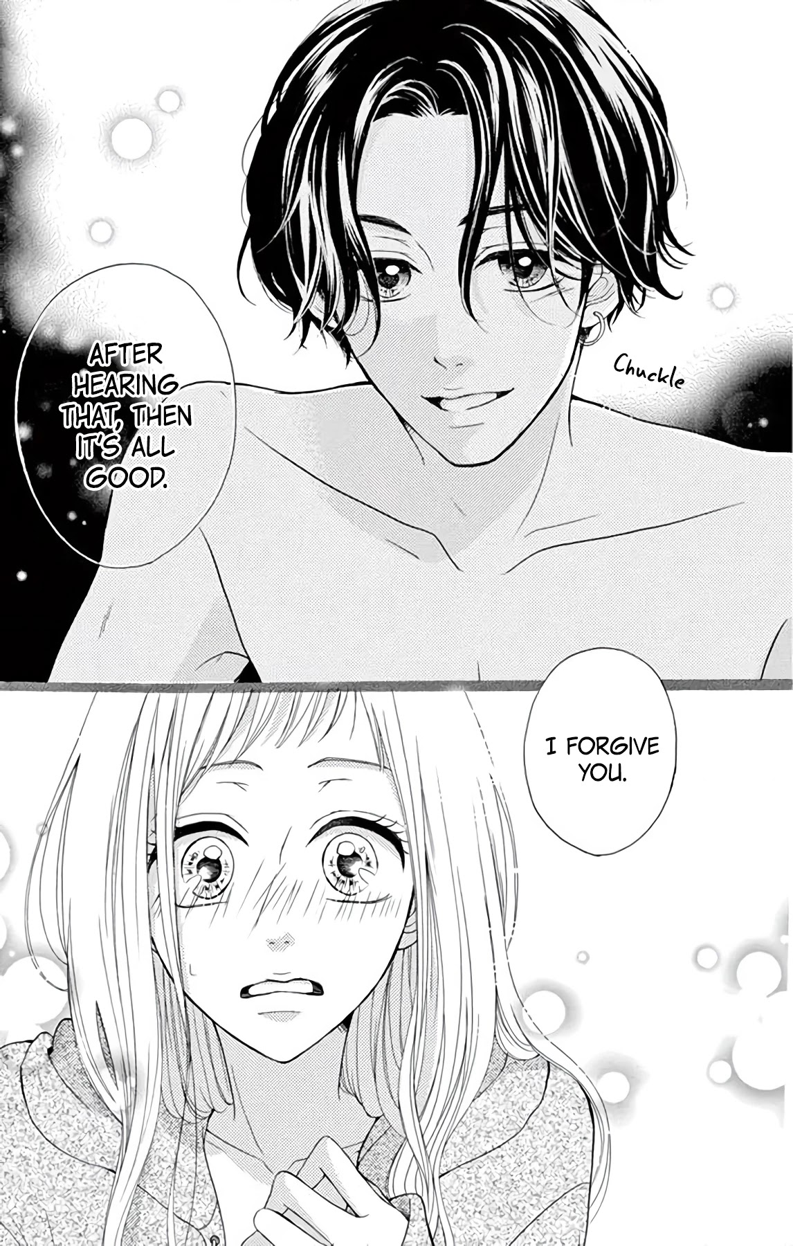 Hey Miss, Don't You Know? Chapter 2 page 25 - Chapter 2