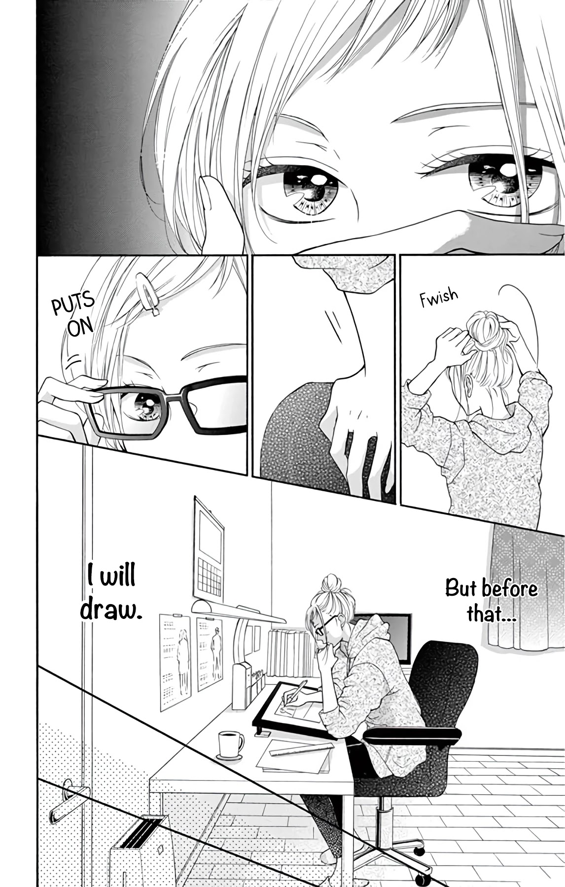 Hey Miss, Don't You Know? Chapter 2 page 28 - Chapter 2