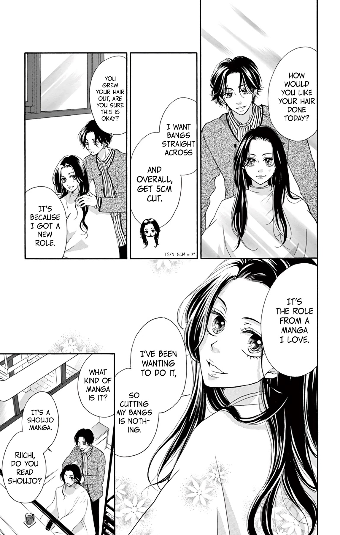 Hey Miss, Don't You Know? Chapter 2 page 31 - Chapter 2