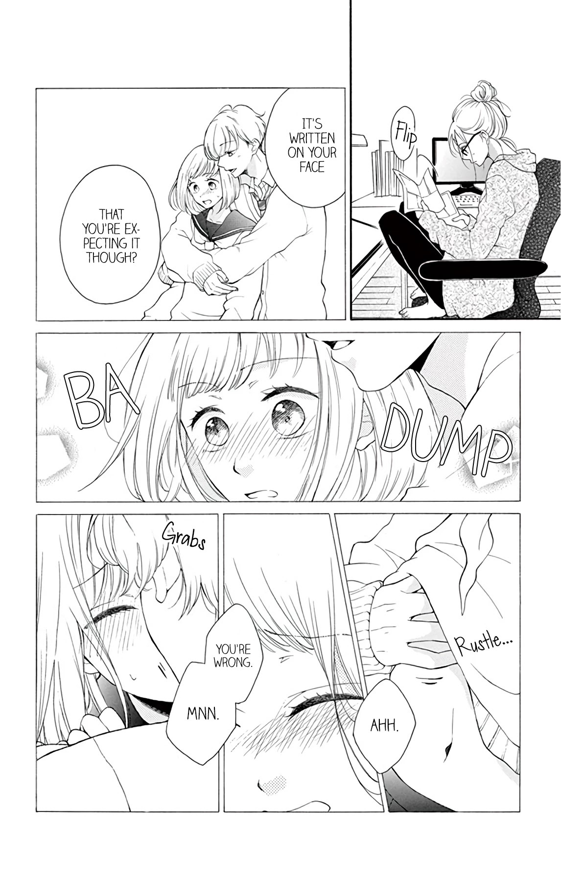 Hey Miss, Don't You Know? Chapter 2 page 40 - Chapter 2