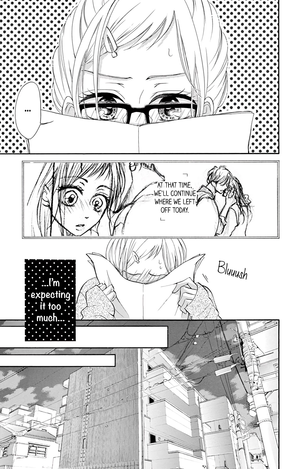 Hey Miss, Don't You Know? Chapter 2 page 41 - Chapter 2