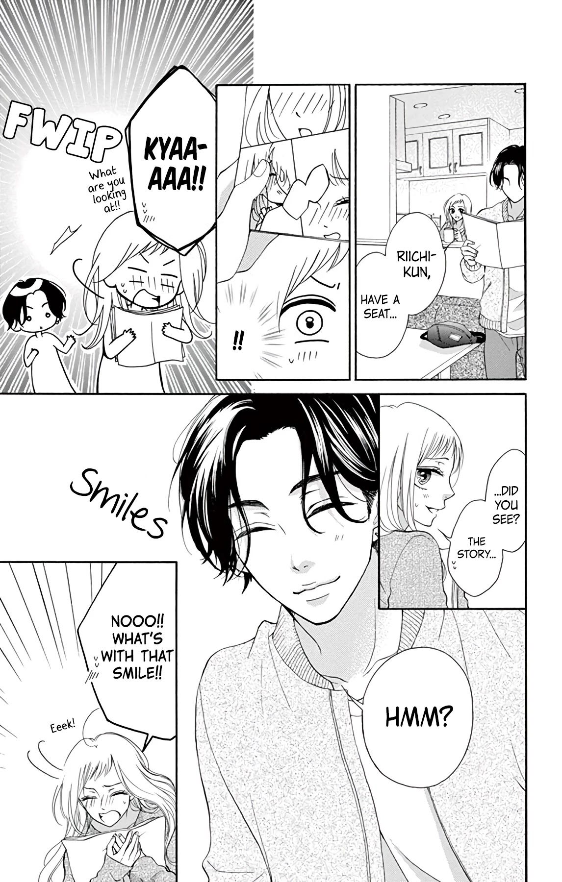 Hey Miss, Don't You Know? Chapter 2 page 43 - Chapter 2