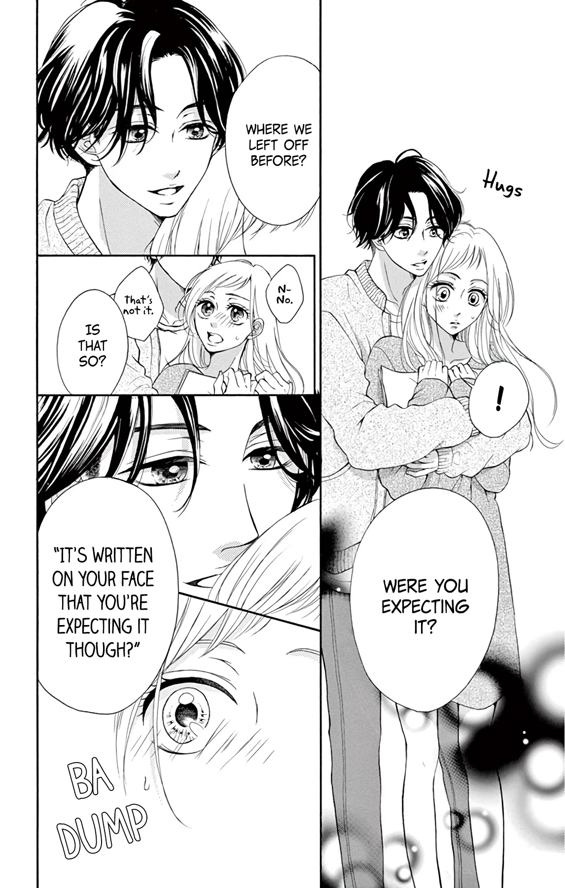 Hey Miss, Don't You Know? Chapter 2 page 44 - Chapter 2