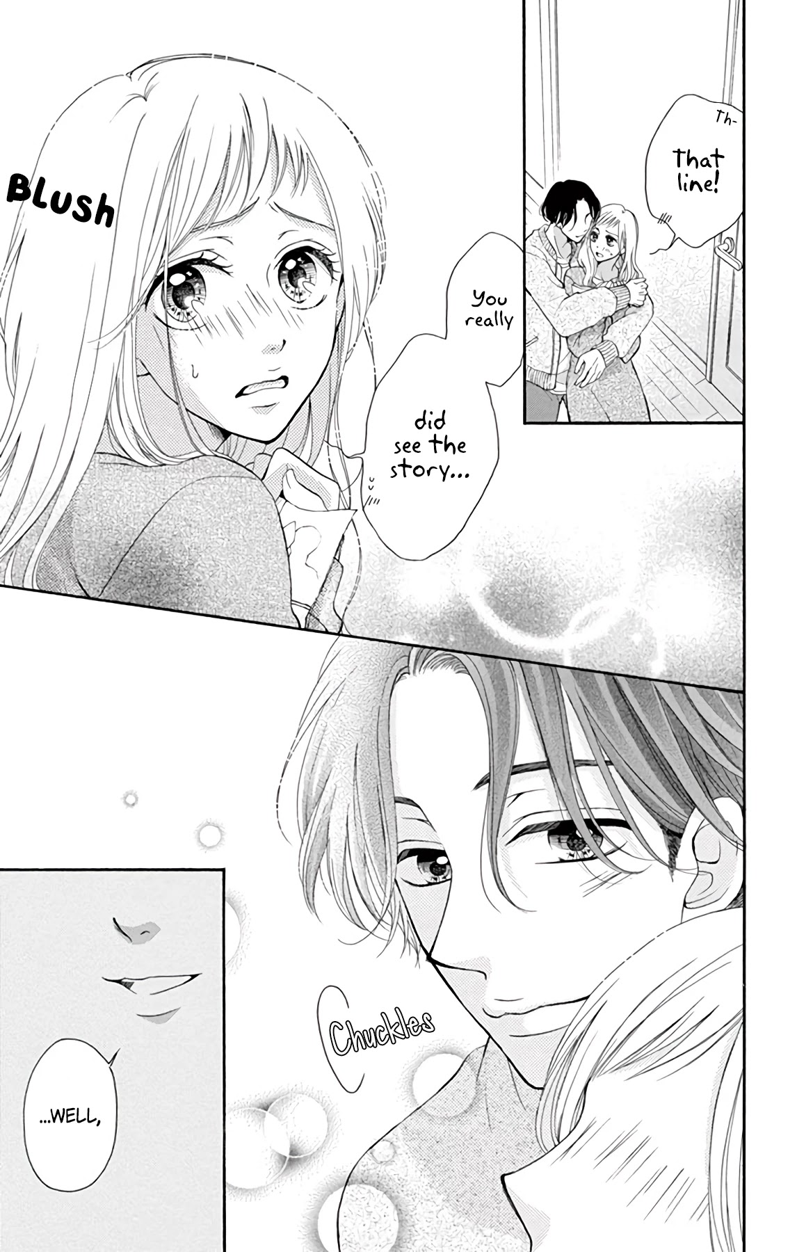 Hey Miss, Don't You Know? Chapter 2 page 45 - Chapter 2