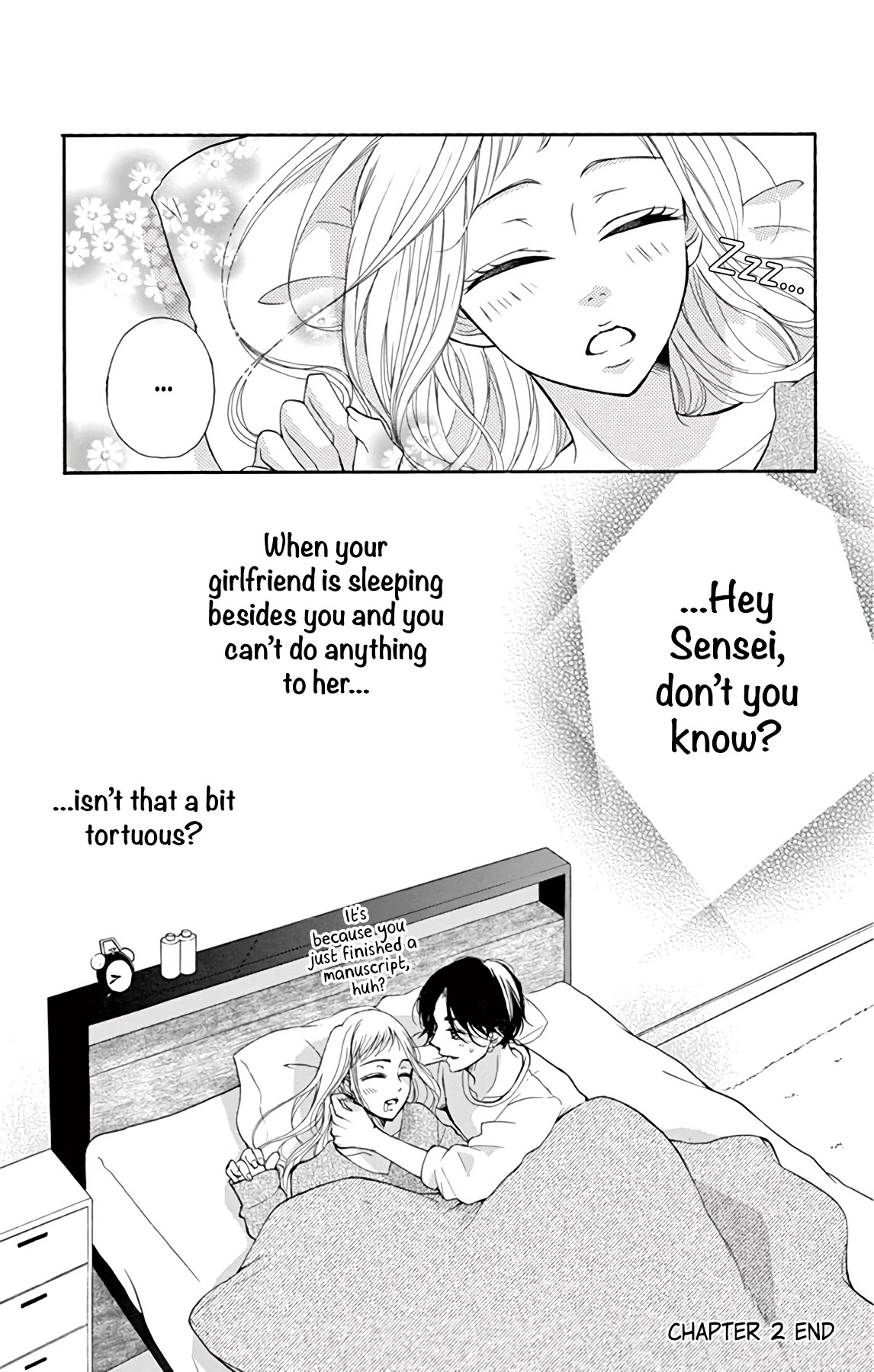Hey Miss, Don't You Know? Chapter 2 page 49 - Chapter 2