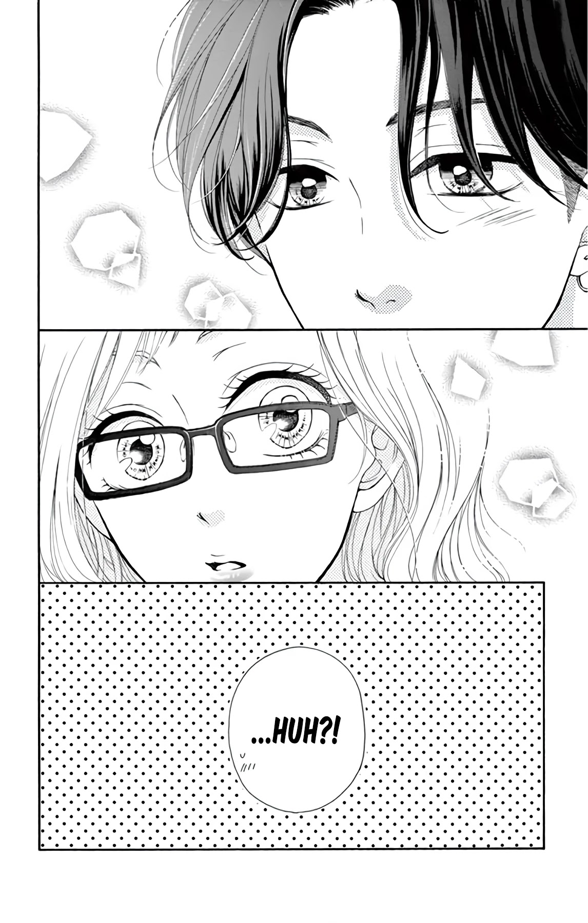 Hey Miss, Don't You Know? Chapter 2 page 6 - Chapter 2