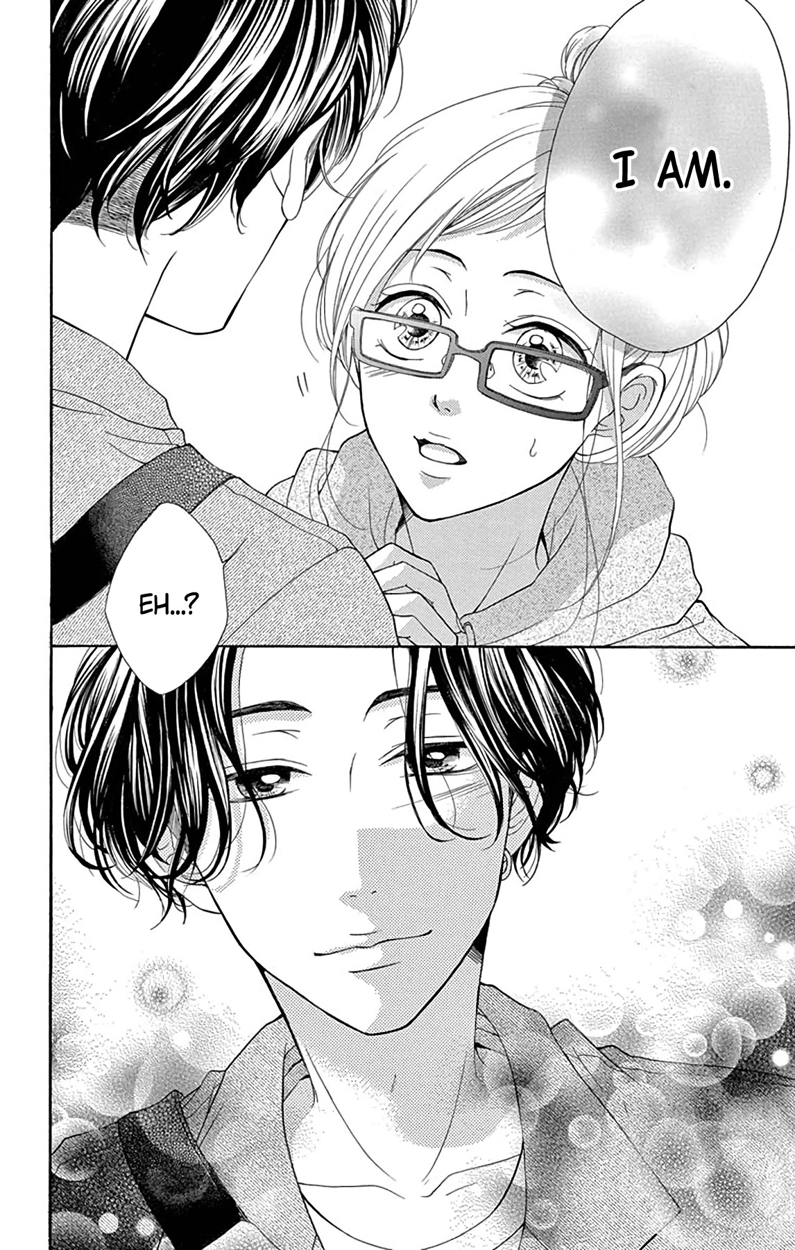 Hey Miss, Don't You Know? Chapter 3.1 page 12 - Chapter 3.1: Extra