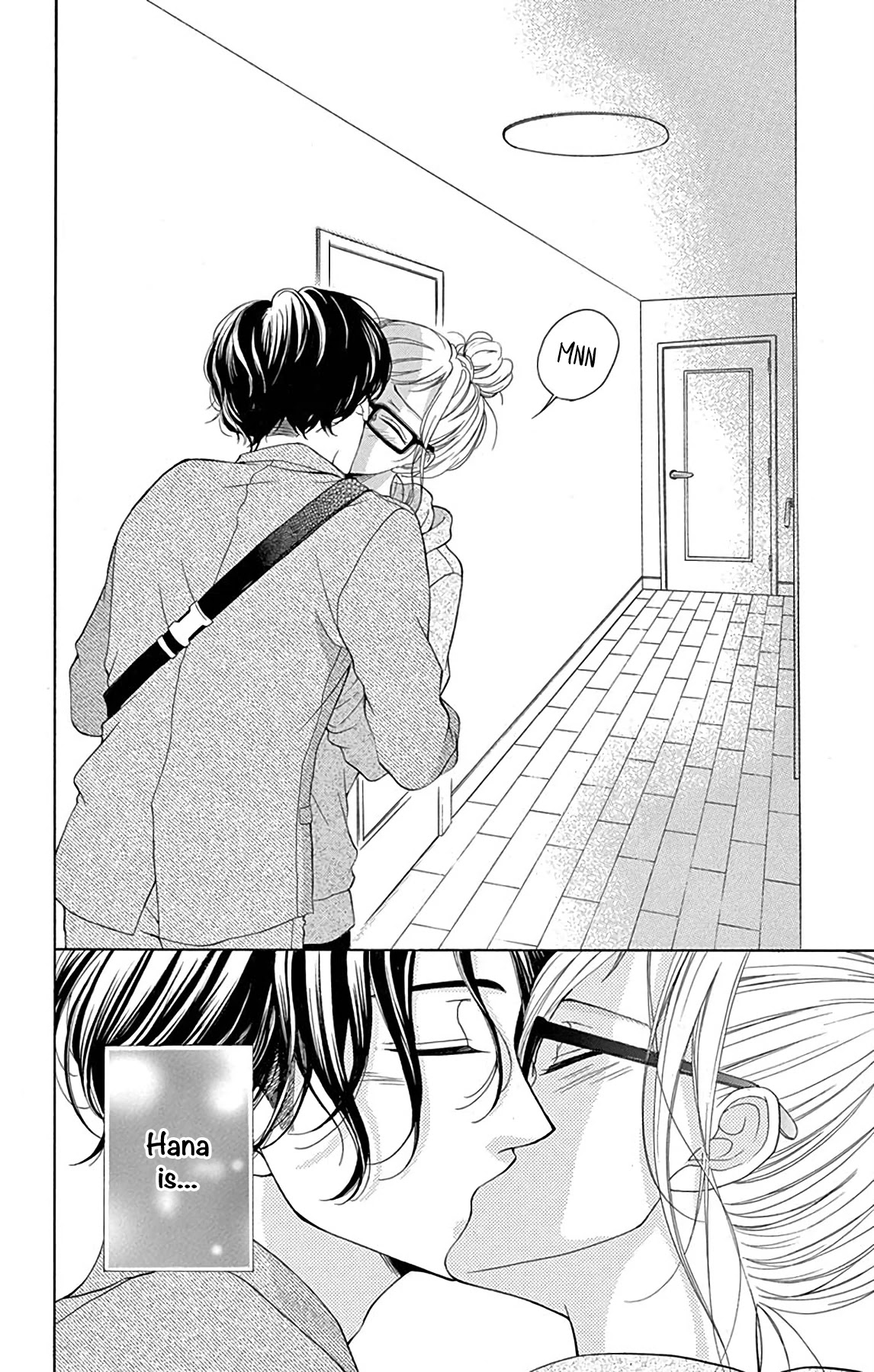 Hey Miss, Don't You Know? Chapter 3.1 page 14 - Chapter 3.1: Extra