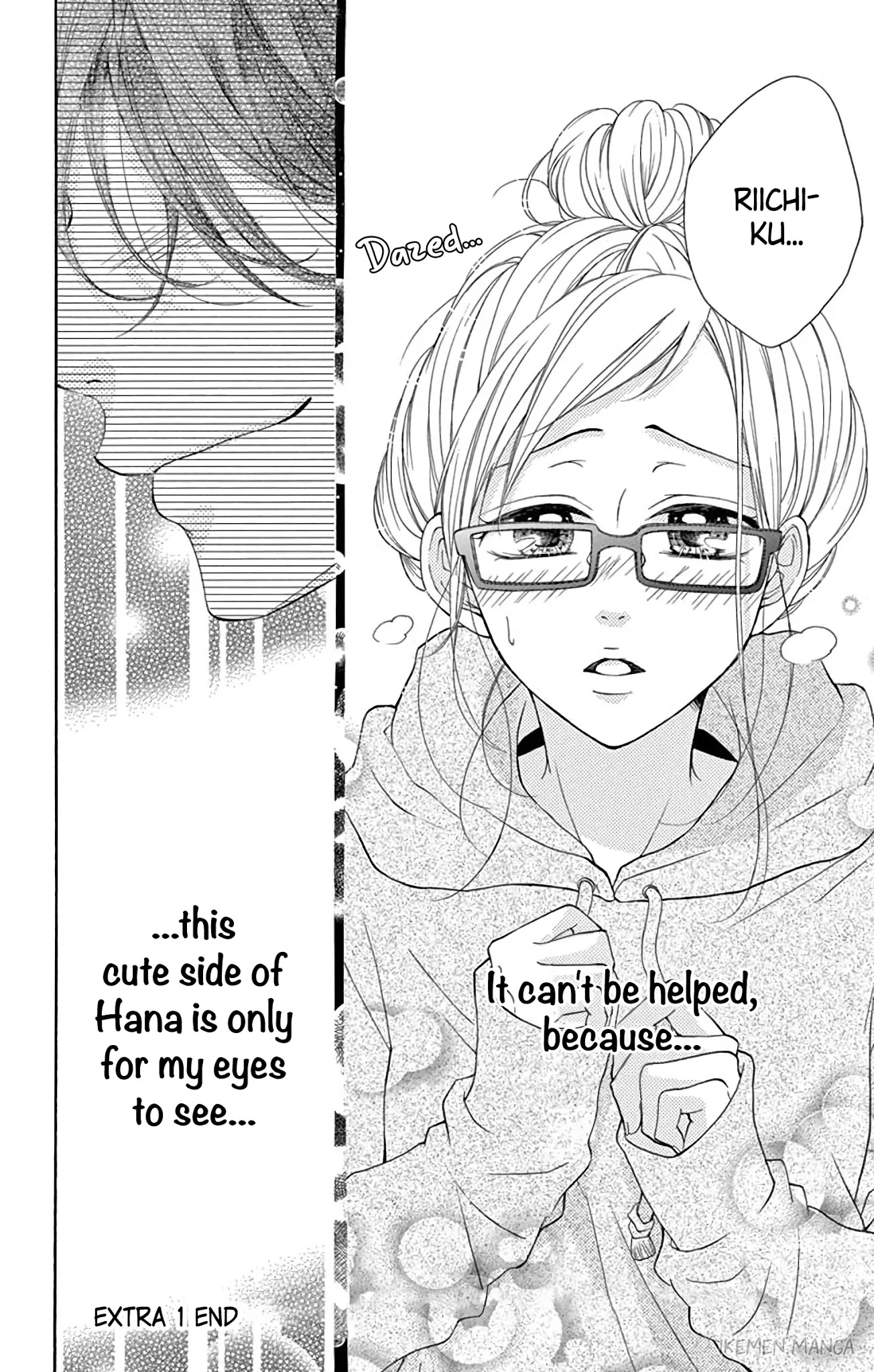 Hey Miss, Don't You Know? Chapter 3.1 page 16 - Chapter 3.1: Extra