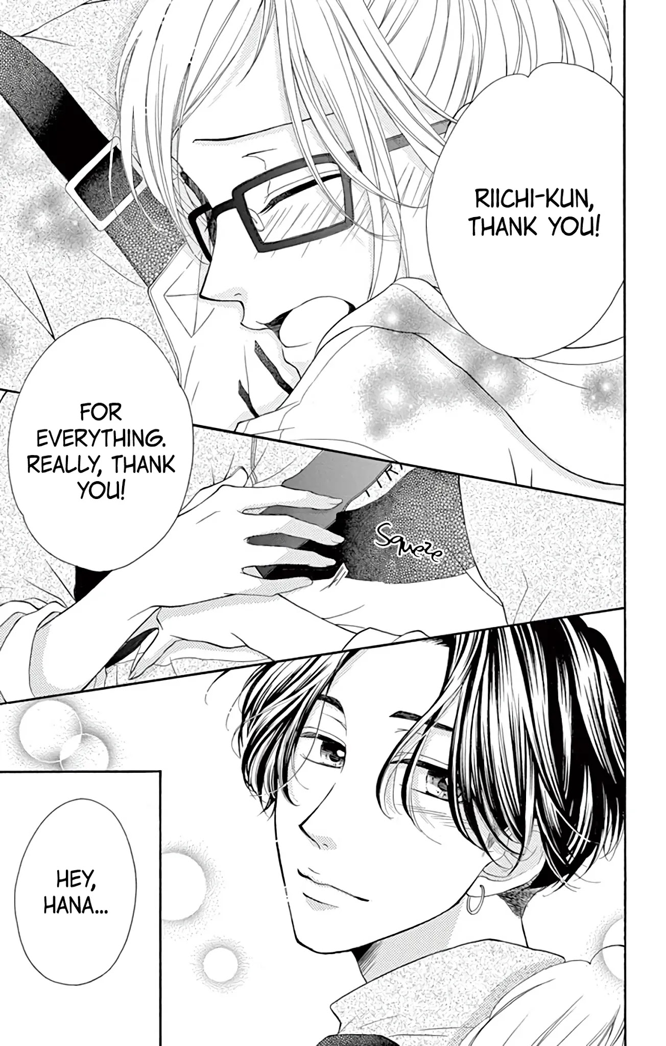 Hey Miss, Don't You Know? Chapter 3.2 page 15 - Chapter 3.2: Extra 2: The 3B Types of Boyfriends