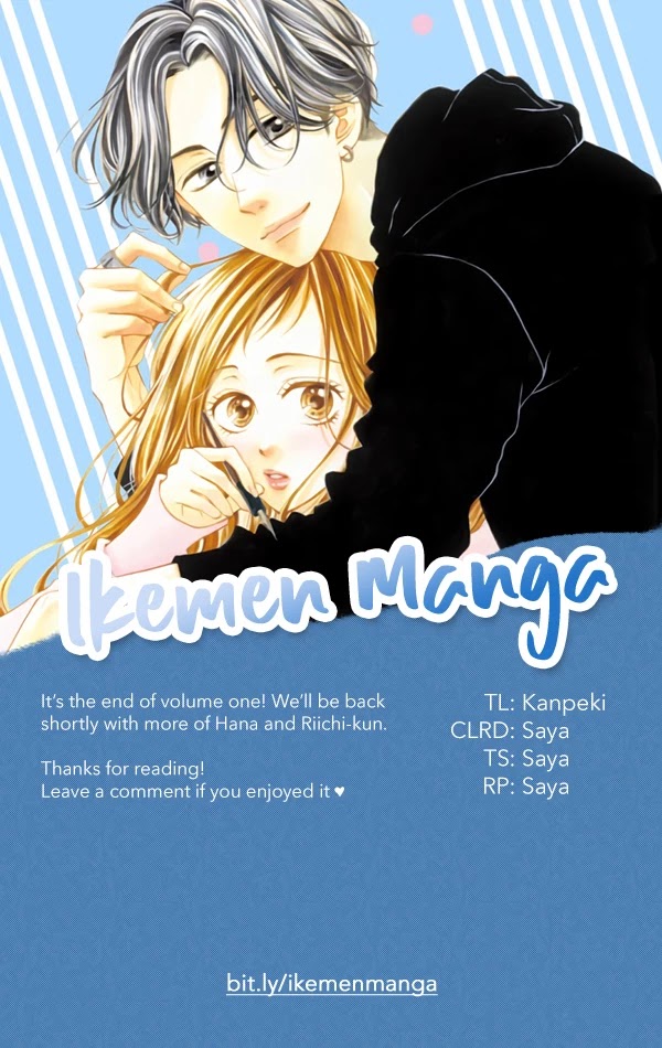 Hey Miss, Don't You Know? Chapter 3.2 page 17 - Chapter 3.2: Extra 2: The 3B Types of Boyfriends