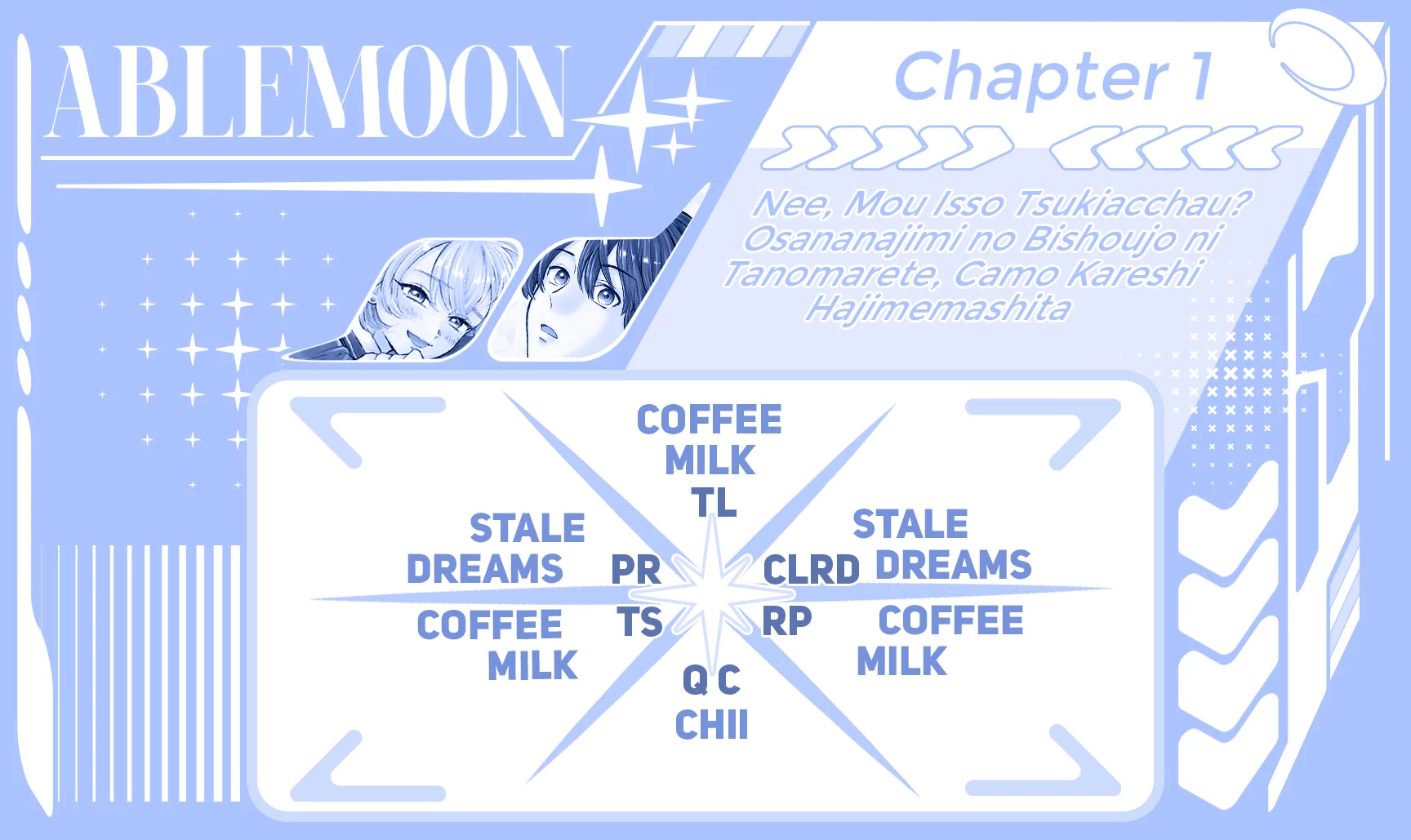 Hey, Wanna Go Out With Me? My Childhood Friend, a Beautiful Girl, Asked Me To Be Her Boyfriend, and I’ve Started a Camouflage Boyfriend Chapter 1 page 1 - Chapter 1: A childhood friend who has a bad relationship with other people