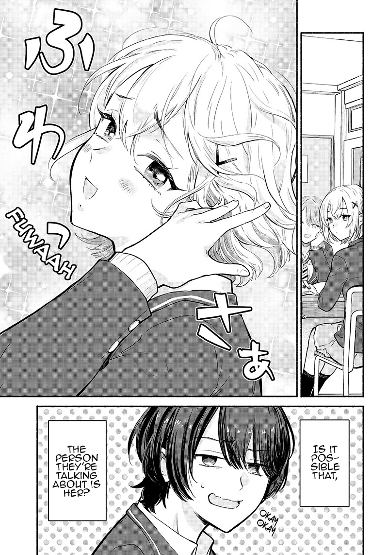Hey, Wanna Go Out With Me? My Childhood Friend, a Beautiful Girl, Asked Me To Be Her Boyfriend, and I’ve Started a Camouflage Boyfriend Chapter 1 page 18 - Chapter 1: A childhood friend who has a bad relationship with other people