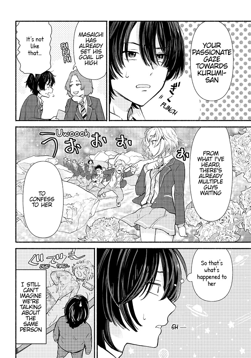 Hey, Wanna Go Out With Me? My Childhood Friend, a Beautiful Girl, Asked Me To Be Her Boyfriend, and I’ve Started a Camouflage Boyfriend Chapter 1 page 21 - Chapter 1: A childhood friend who has a bad relationship with other people