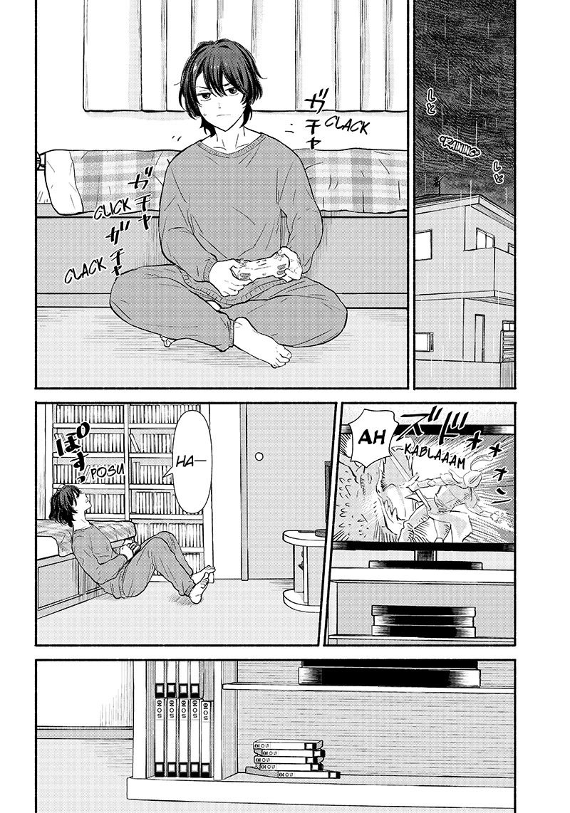 Hey, Wanna Go Out With Me? My Childhood Friend, a Beautiful Girl, Asked Me To Be Her Boyfriend, and I’ve Started a Camouflage Boyfriend Chapter 1 page 23 - Chapter 1: A childhood friend who has a bad relationship with other people
