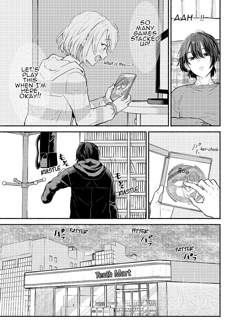 Hey, Wanna Go Out With Me? My Childhood Friend, a Beautiful Girl, Asked Me To Be Her Boyfriend, and I’ve Started a Camouflage Boyfriend Chapter 1 page 24 - Chapter 1: A childhood friend who has a bad relationship with other people