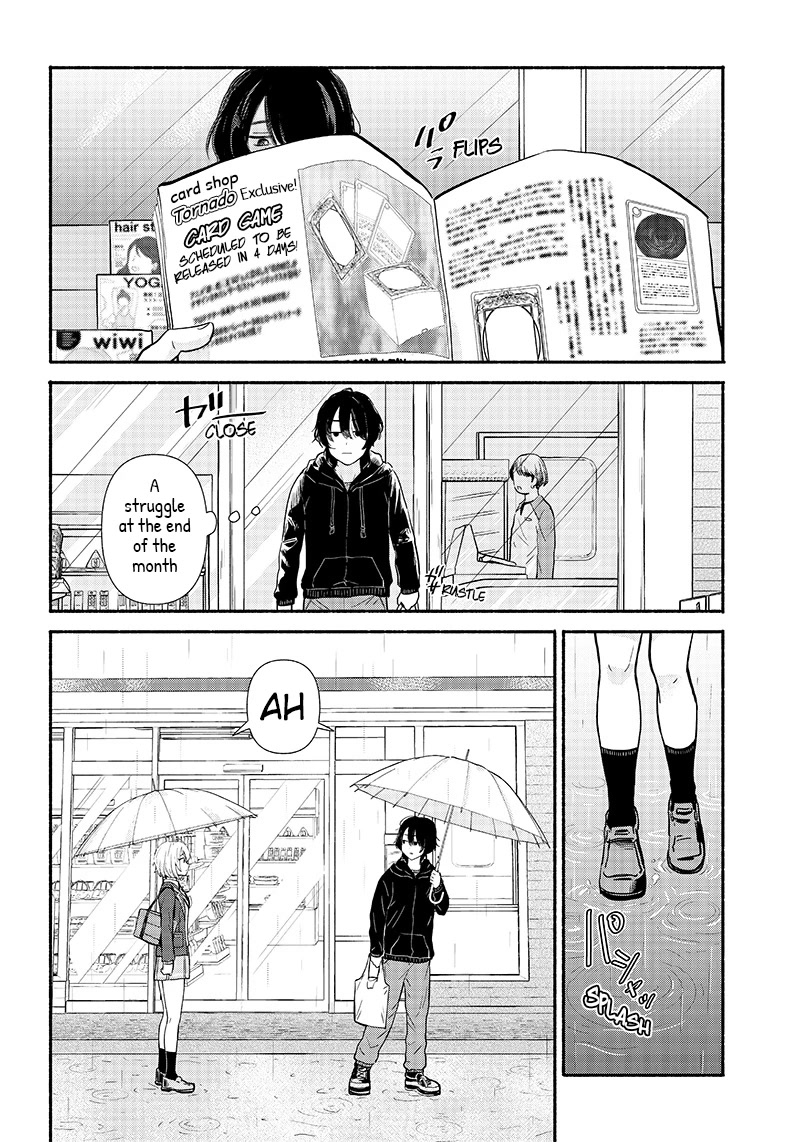 Hey, Wanna Go Out With Me? My Childhood Friend, a Beautiful Girl, Asked Me To Be Her Boyfriend, and I’ve Started a Camouflage Boyfriend Chapter 1 page 25 - Chapter 1: A childhood friend who has a bad relationship with other people