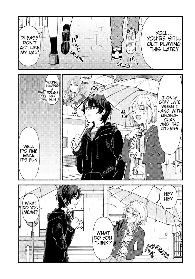 Hey, Wanna Go Out With Me? My Childhood Friend, a Beautiful Girl, Asked Me To Be Her Boyfriend, and I’ve Started a Camouflage Boyfriend Chapter 1 page 26 - Chapter 1: A childhood friend who has a bad relationship with other people