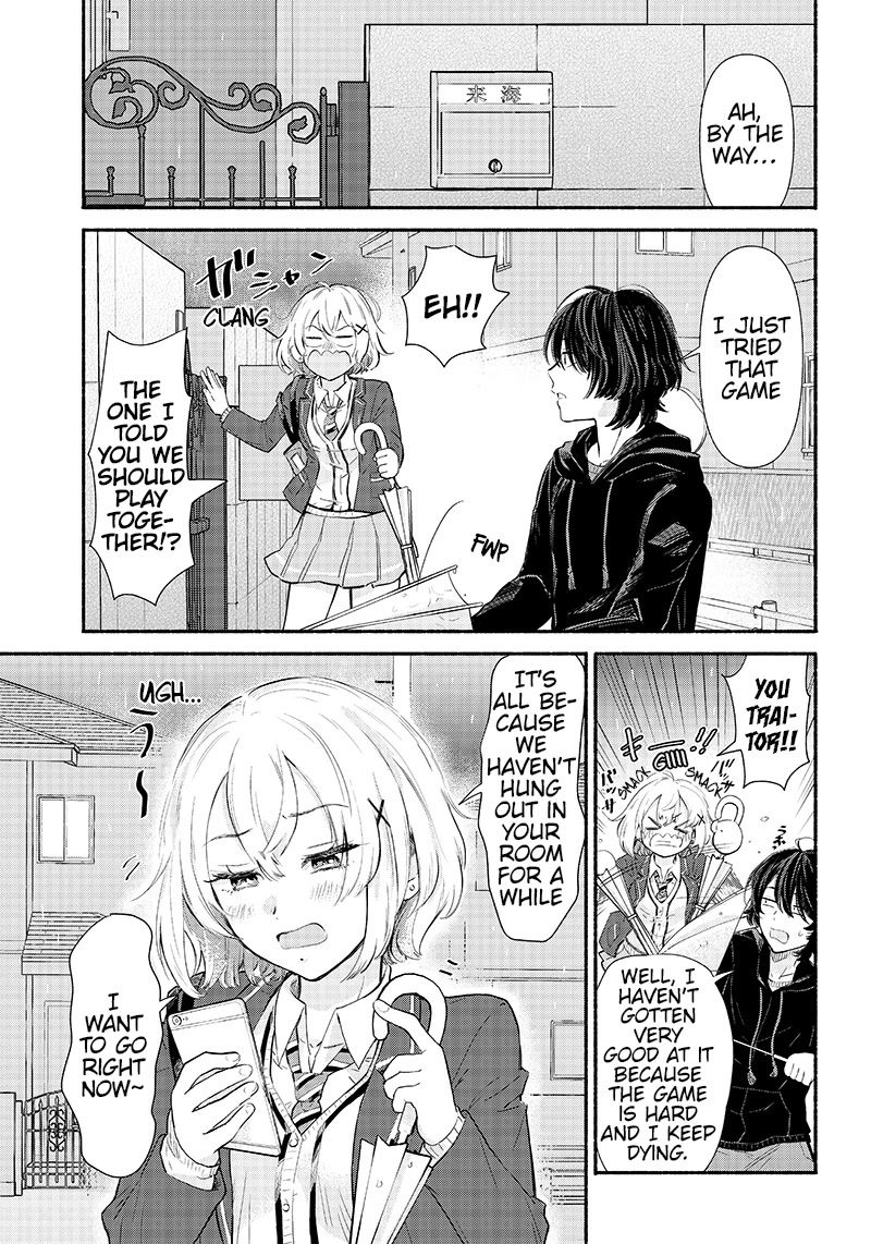 Hey, Wanna Go Out With Me? My Childhood Friend, a Beautiful Girl, Asked Me To Be Her Boyfriend, and I’ve Started a Camouflage Boyfriend Chapter 1 page 28 - Chapter 1: A childhood friend who has a bad relationship with other people