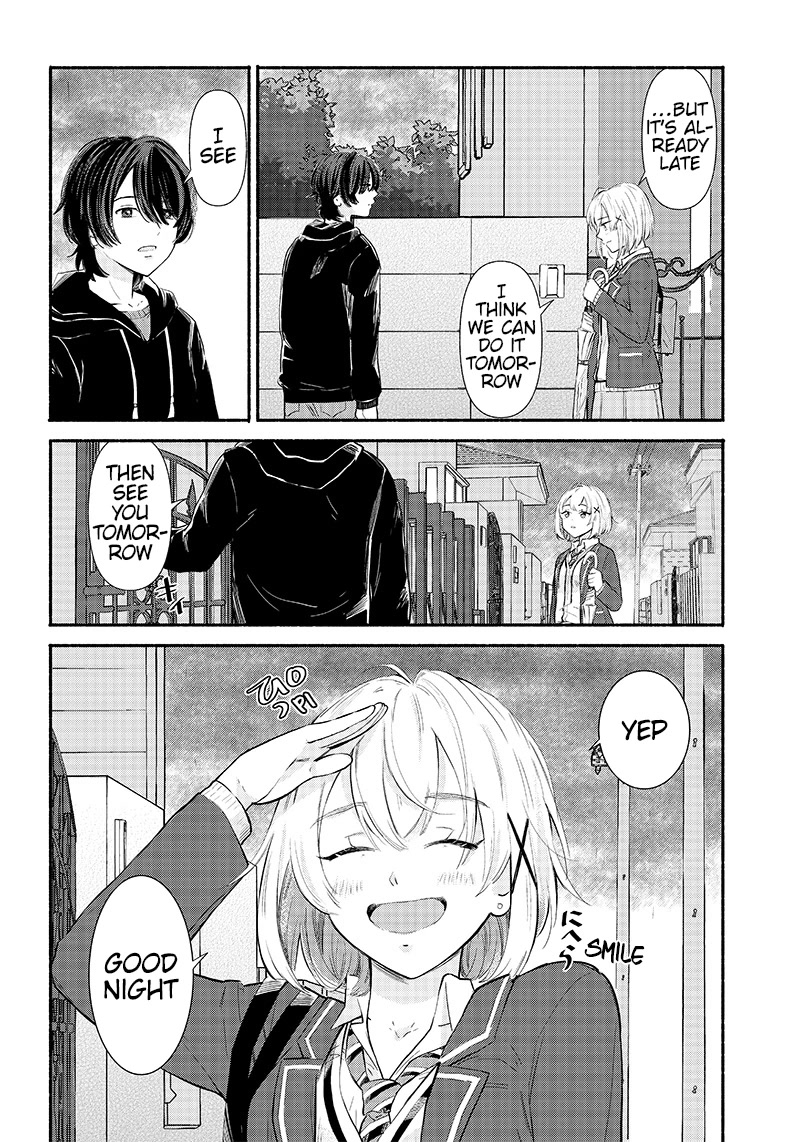 Hey, Wanna Go Out With Me? My Childhood Friend, a Beautiful Girl, Asked Me To Be Her Boyfriend, and I’ve Started a Camouflage Boyfriend Chapter 1 page 29 - Chapter 1: A childhood friend who has a bad relationship with other people