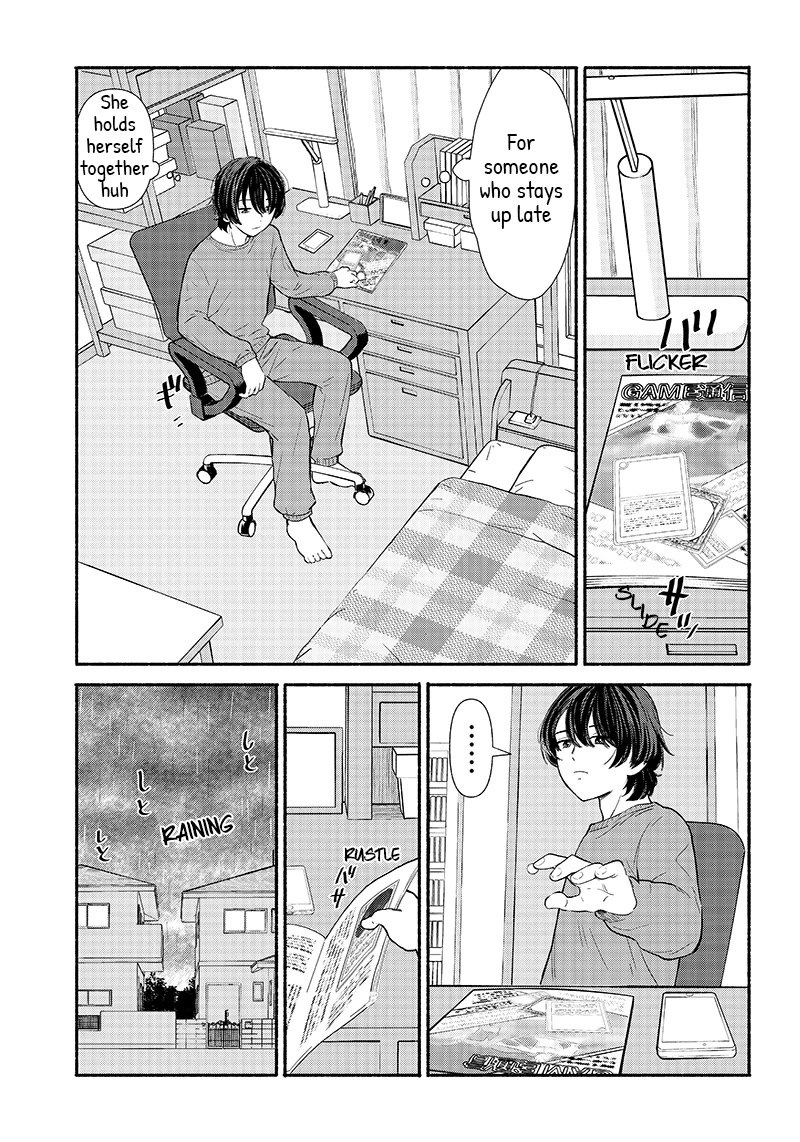 Hey, Wanna Go Out With Me? My Childhood Friend, a Beautiful Girl, Asked Me To Be Her Boyfriend, and I’ve Started a Camouflage Boyfriend Chapter 1 page 30 - Chapter 1: A childhood friend who has a bad relationship with other people