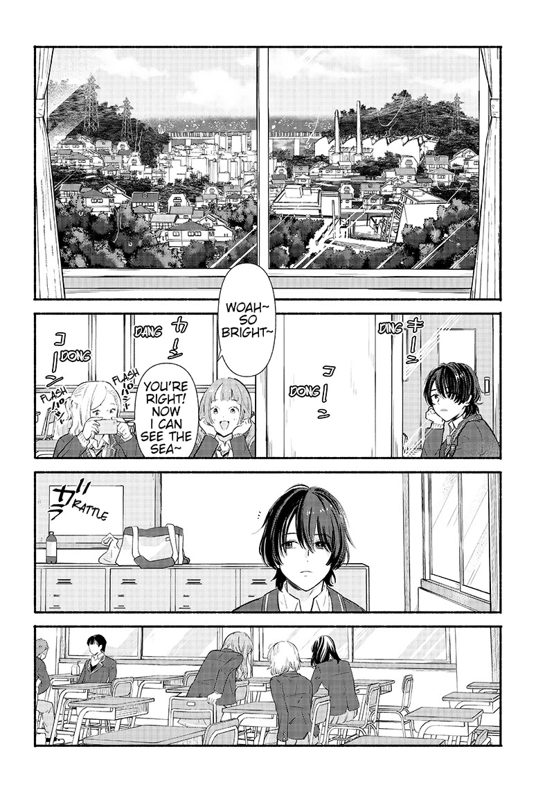 Hey, Wanna Go Out With Me? My Childhood Friend, a Beautiful Girl, Asked Me To Be Her Boyfriend, and I’ve Started a Camouflage Boyfriend Chapter 1 page 31 - Chapter 1: A childhood friend who has a bad relationship with other people