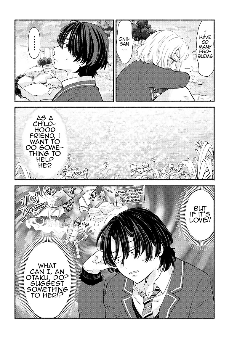 Hey, Wanna Go Out With Me? My Childhood Friend, a Beautiful Girl, Asked Me To Be Her Boyfriend, and I’ve Started a Camouflage Boyfriend Chapter 1 page 39 - Chapter 1: A childhood friend who has a bad relationship with other people