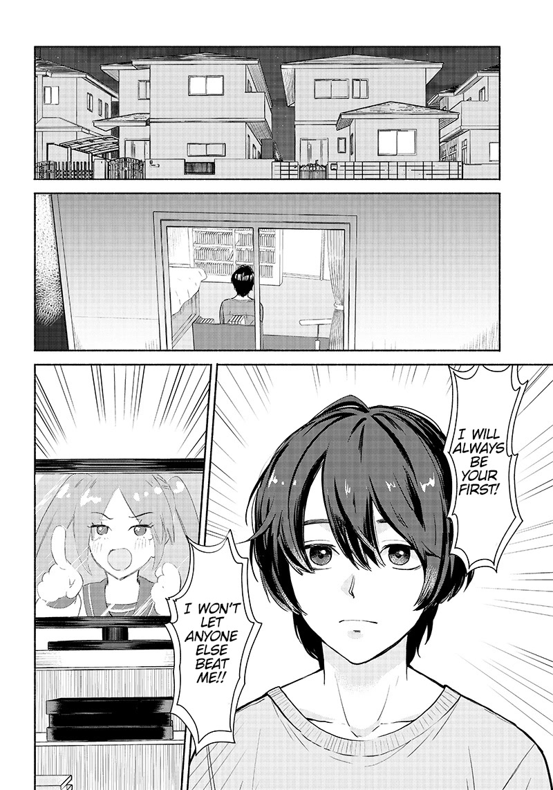 Hey, Wanna Go Out With Me? My Childhood Friend, a Beautiful Girl, Asked Me To Be Her Boyfriend, and I’ve Started a Camouflage Boyfriend Chapter 1 page 5 - Chapter 1: A childhood friend who has a bad relationship with other people