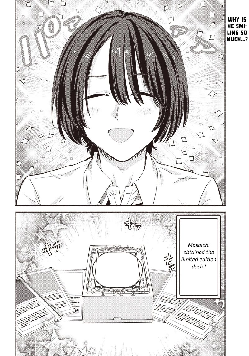 Hey, Wanna Go Out With Me? My Childhood Friend, a Beautiful Girl, Asked Me To Be Her Boyfriend, and I’ve Started a Camouflage Boyfriend Chapter 10 page 2 - Chapter 10