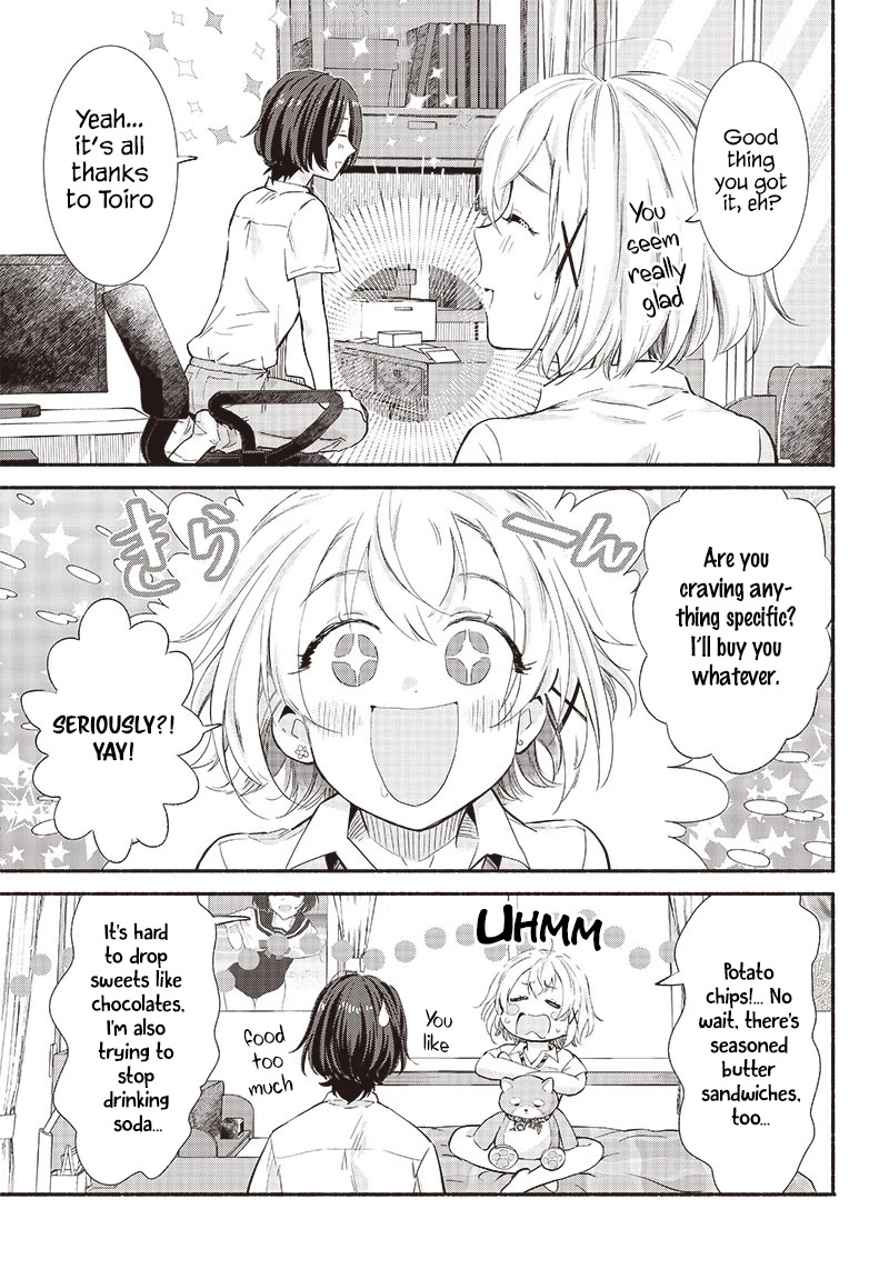 Hey, Wanna Go Out With Me? My Childhood Friend, a Beautiful Girl, Asked Me To Be Her Boyfriend, and I’ve Started a Camouflage Boyfriend Chapter 10 page 3 - Chapter 10
