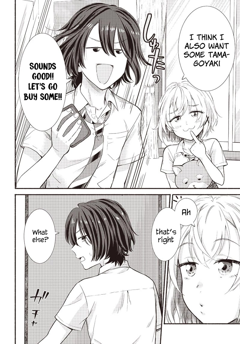 Hey, Wanna Go Out With Me? My Childhood Friend, a Beautiful Girl, Asked Me To Be Her Boyfriend, and I’ve Started a Camouflage Boyfriend Chapter 10 page 6 - Chapter 10