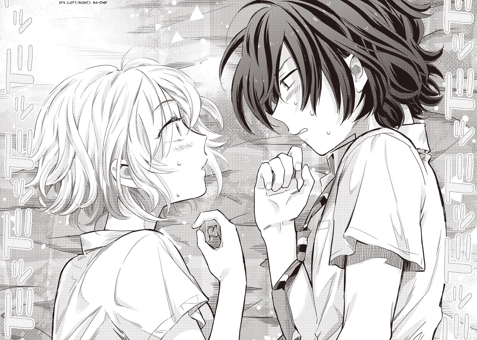 Hey, Wanna Go Out With Me? My Childhood Friend, a Beautiful Girl, Asked Me To Be Her Boyfriend, and I’ve Started a Camouflage Boyfriend Chapter 11 page 10 - Chapter 11: What Happens Next